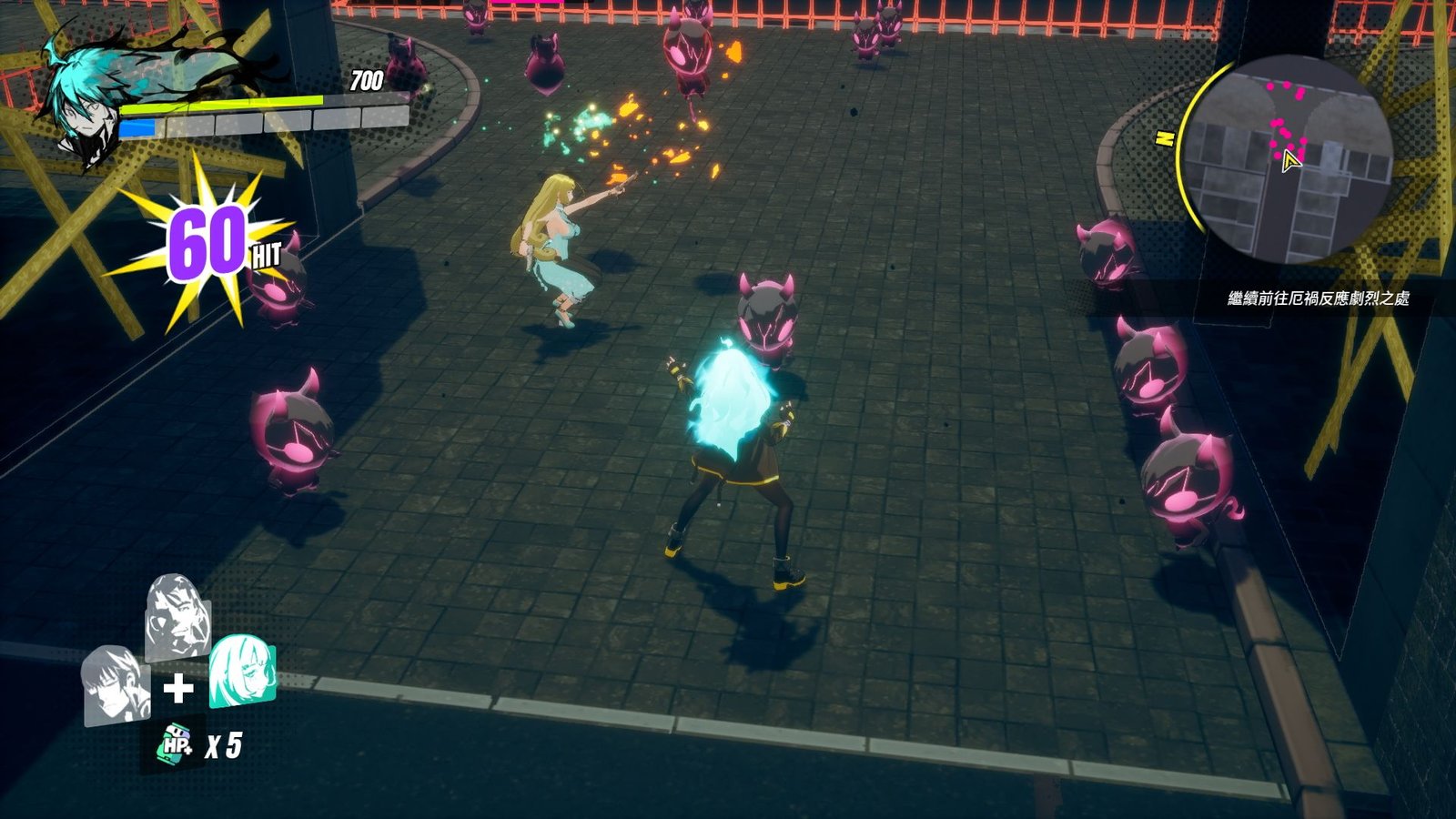 Dusk Diver 酉閃町 Steam Key GLOBAL - Image 2