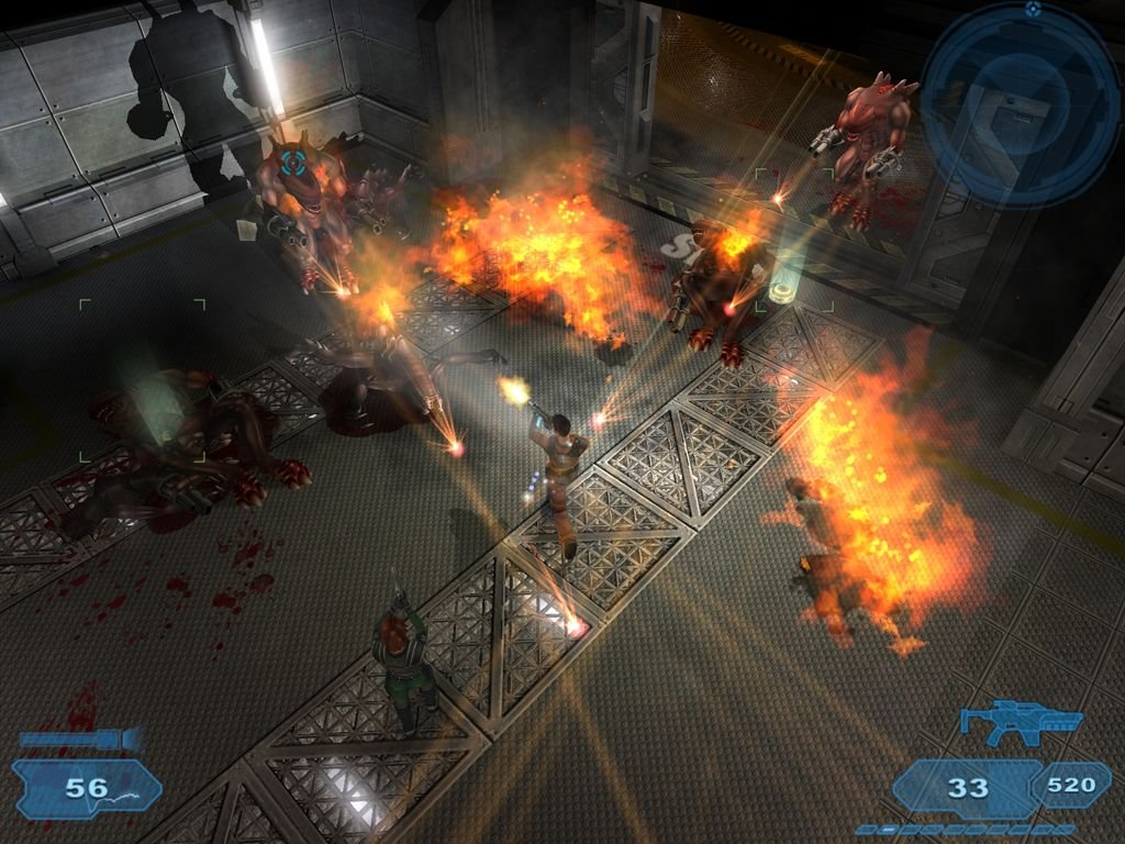 Shadowgrounds Steam Key GLOBAL - Image 2