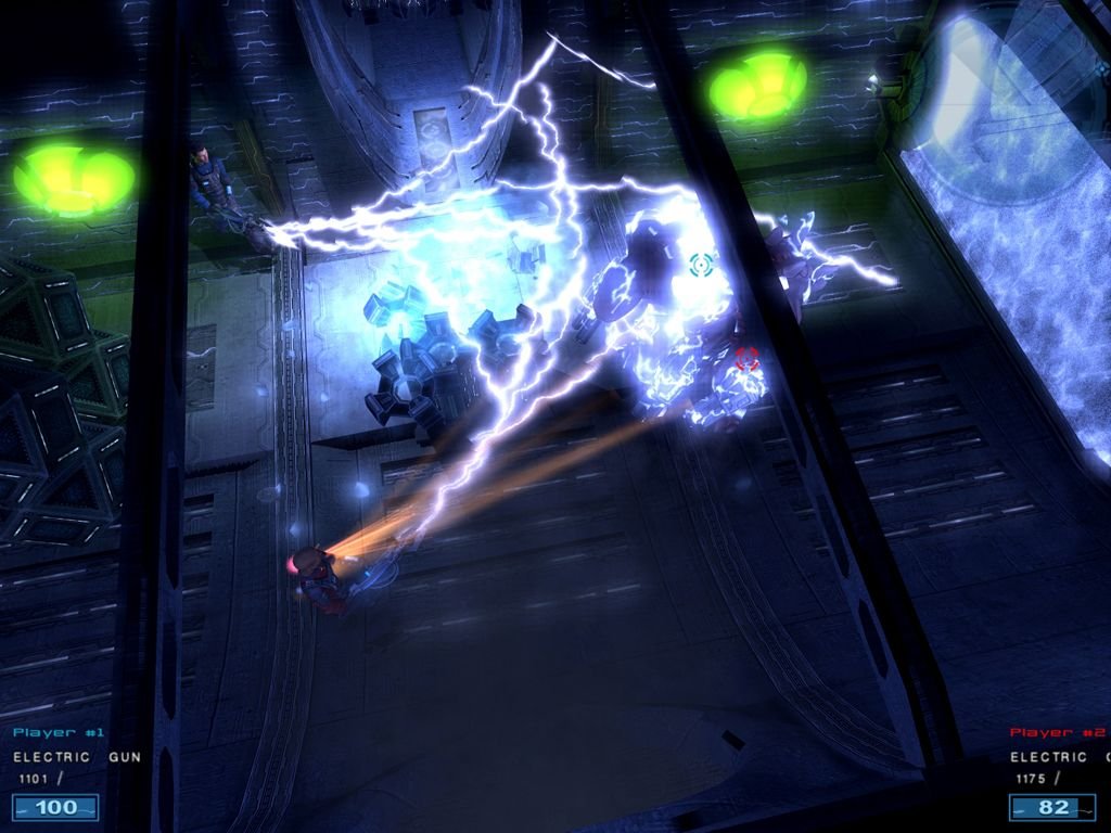 Shadowgrounds Steam Key GLOBAL - Image 3
