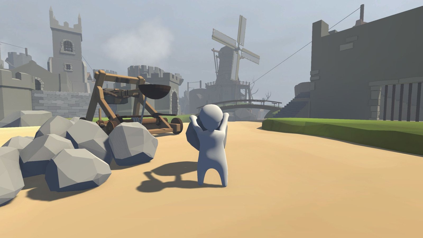 Human: Fall Flat Steam Key RU/CIS, obors.com Human: Fall Flat Steam Key RU/CIS - Image 2