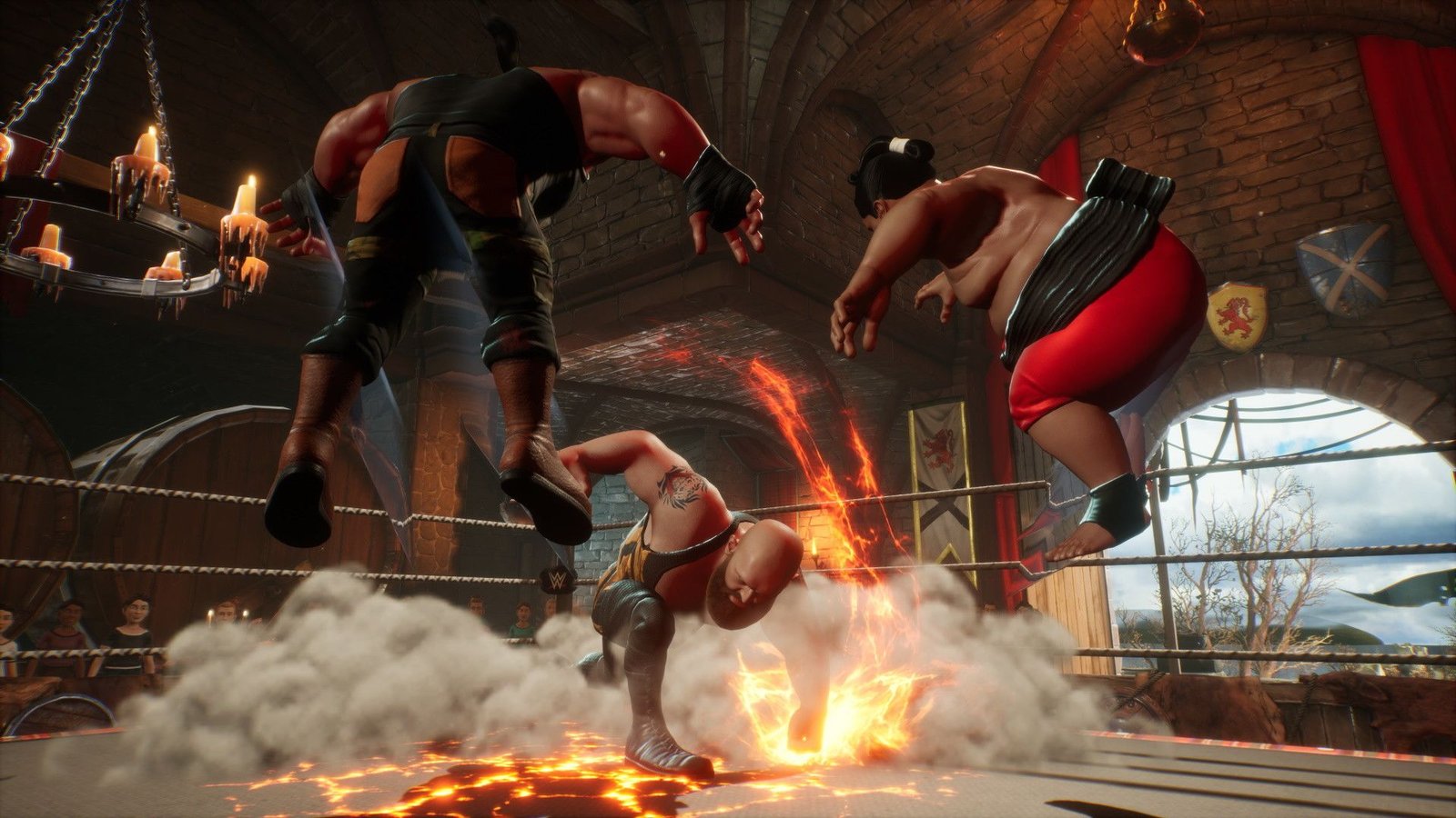 WWE 2K Battlegrounds | Digital Deluxe Edition (Xbox One) - Xbox Live Key - EUROPE - Image 2
