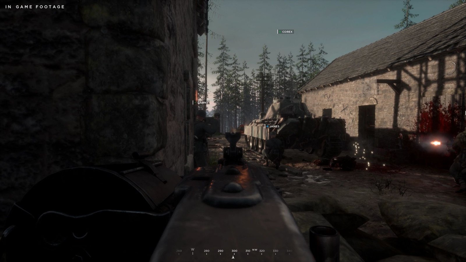 Hell Let Loose Steam Key RU/CIS - Image 2