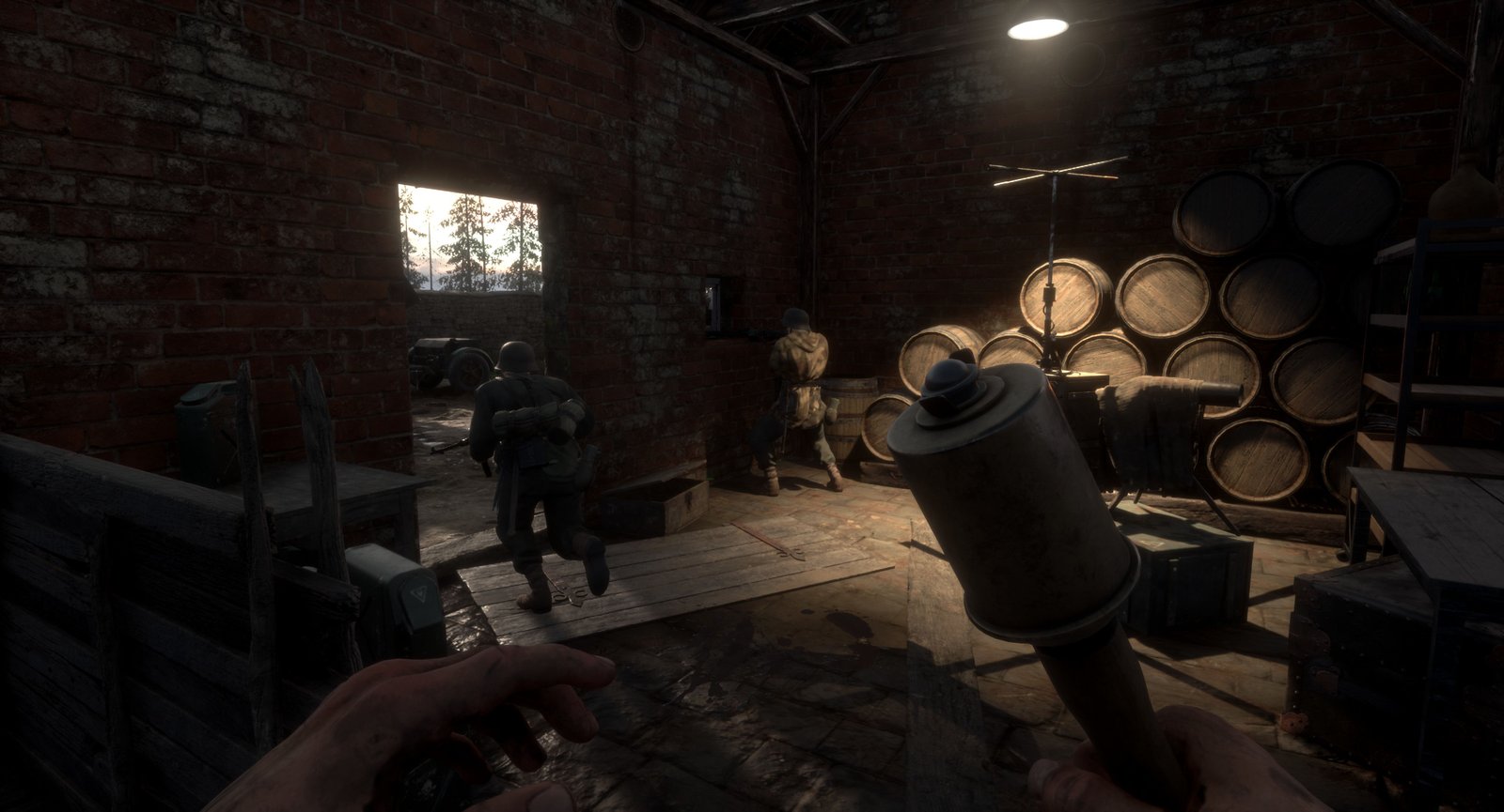 Hell Let Loose Steam Key RU/CIS - Image 3