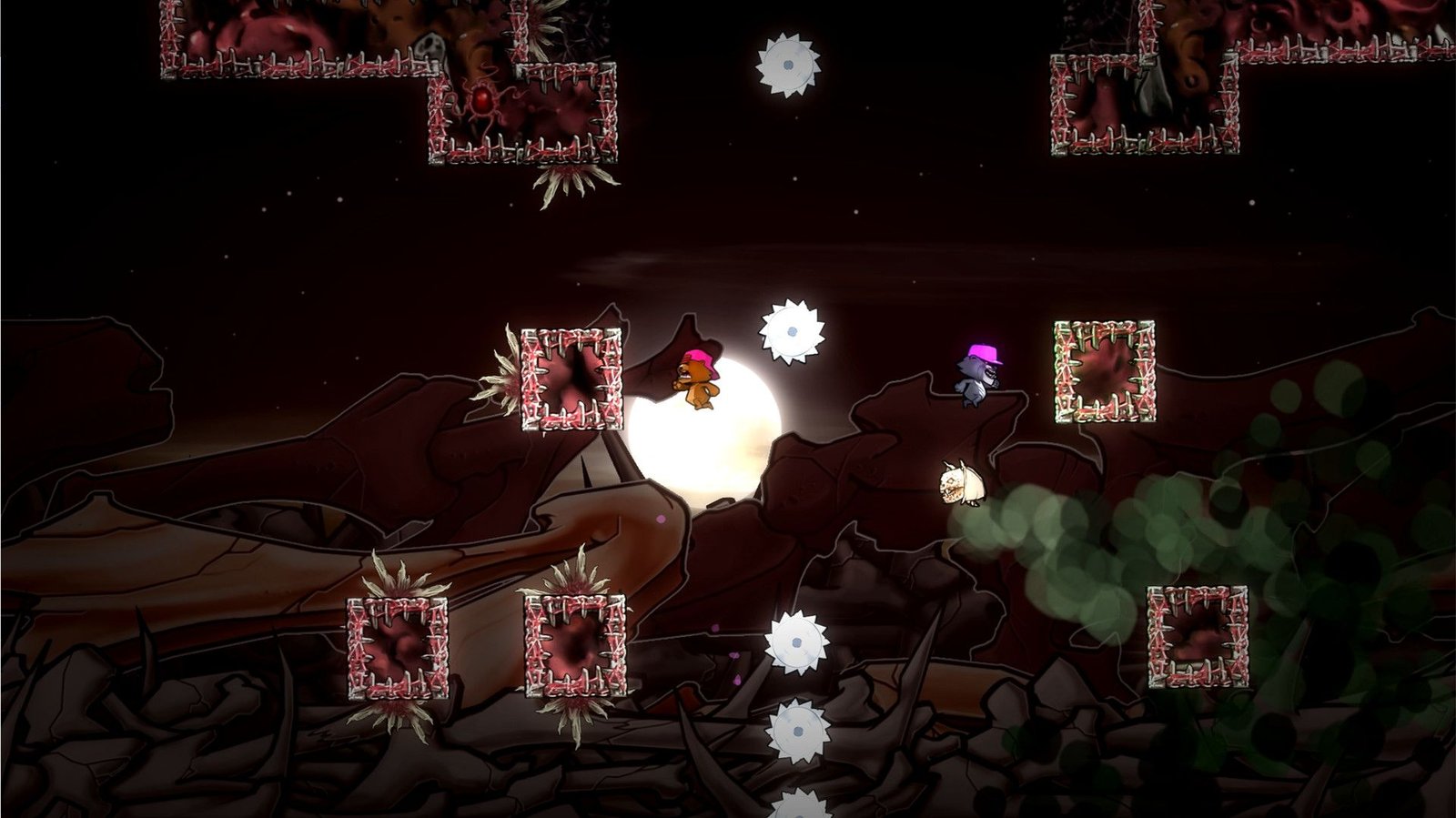 Super Rude Bear Resurrection Steam Key GLOBAL - Image 3