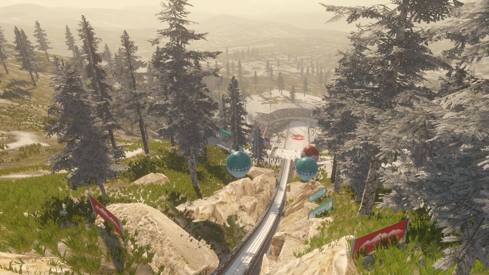 Ski Jumping Pro VR - Steam - Key GLOBAL - Image 2