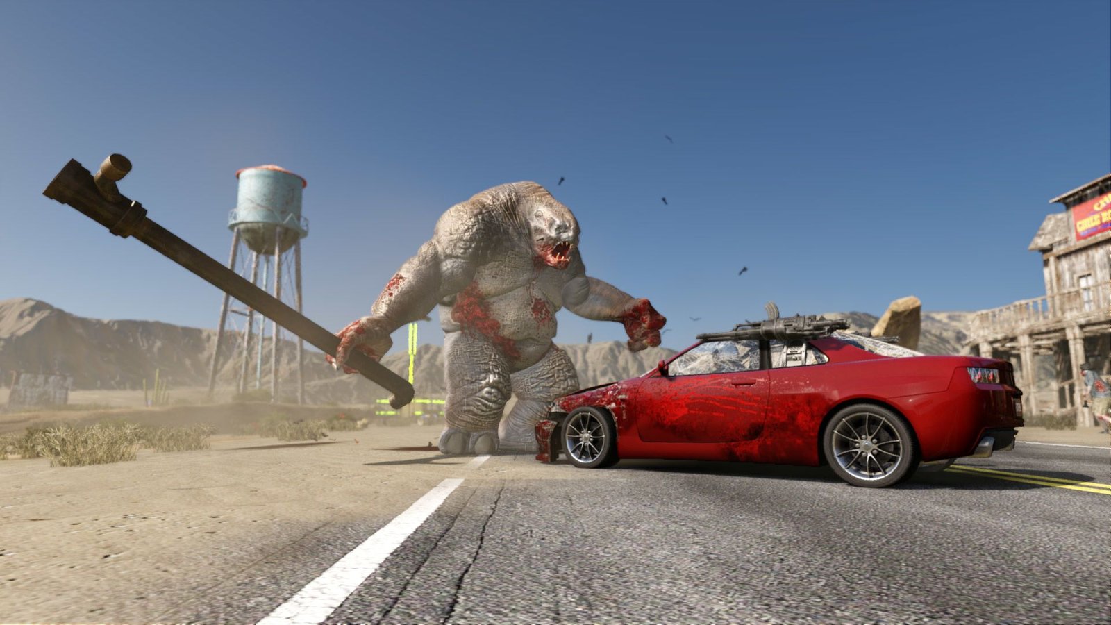 Gas Guzzlers Extreme - Full Metal Zombie Steam Key GLOBAL - Image 2