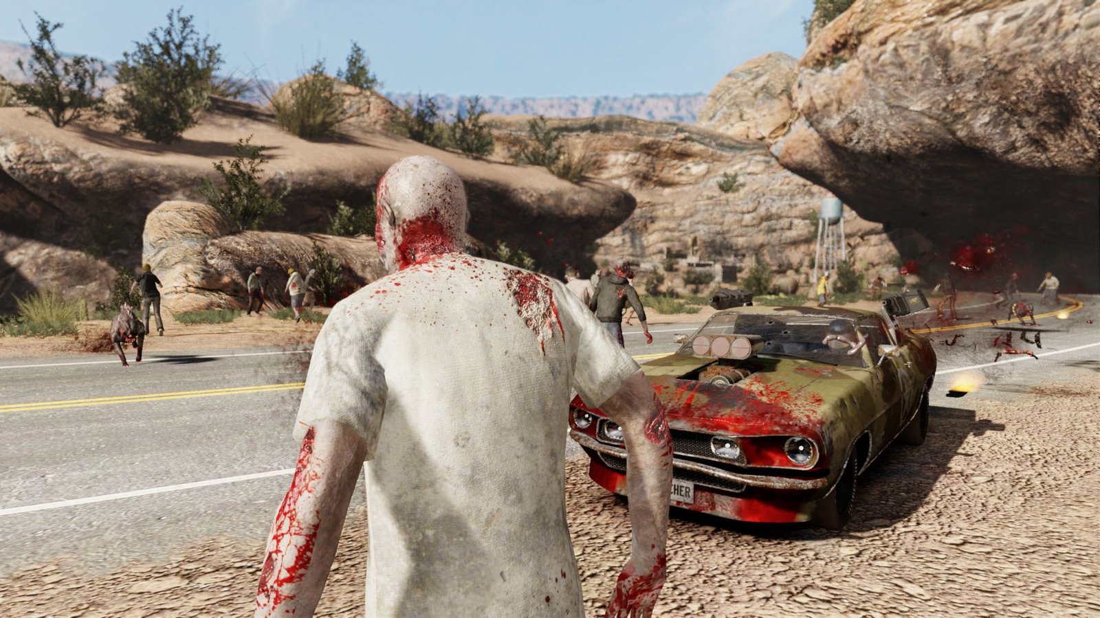 Gas Guzzlers Extreme - Full Metal Zombie Steam Key GLOBAL - Image 3