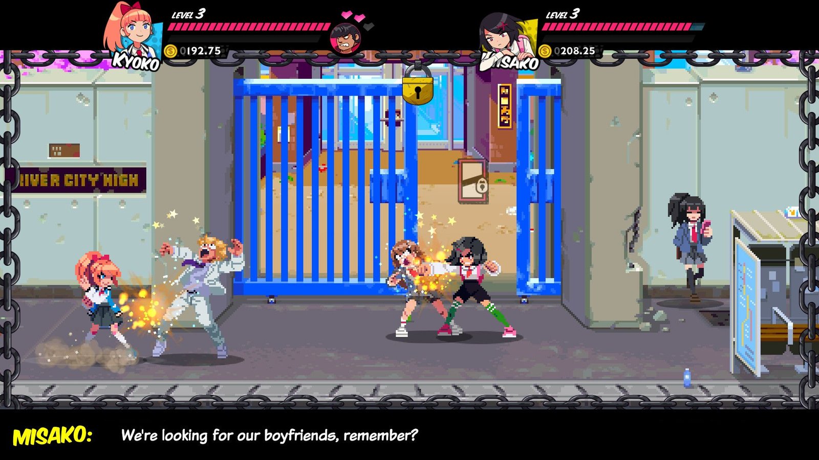 River City Girls - Steam - Key (GLOBAL) - Image 3