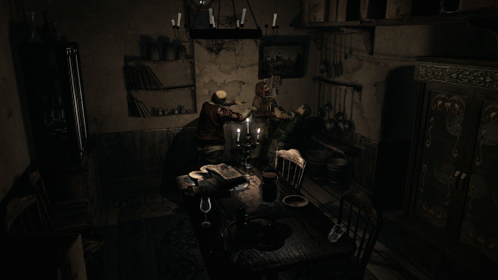 Resident Evil Xbox One Xbox Live Key EUROPE - Image 3