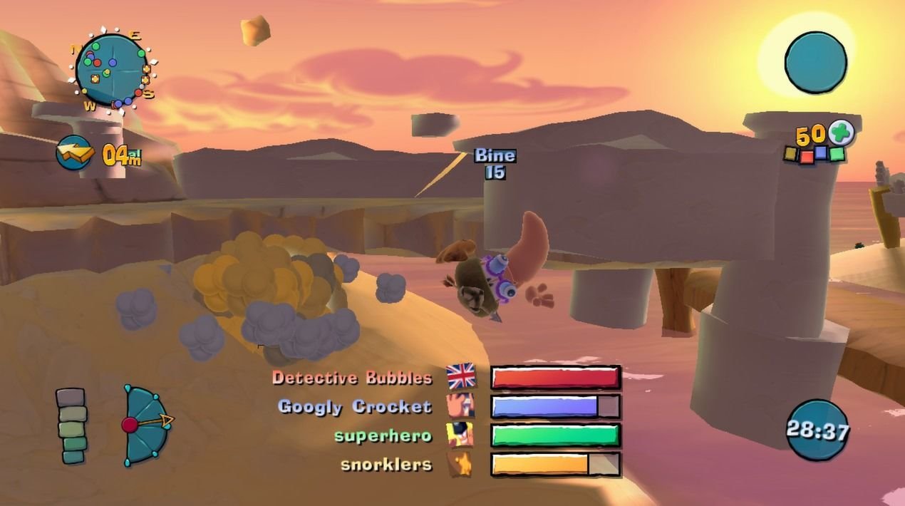 Worms: Ultimate Mayhem - Customization Pack Steam Key GLOBAL - Image 3