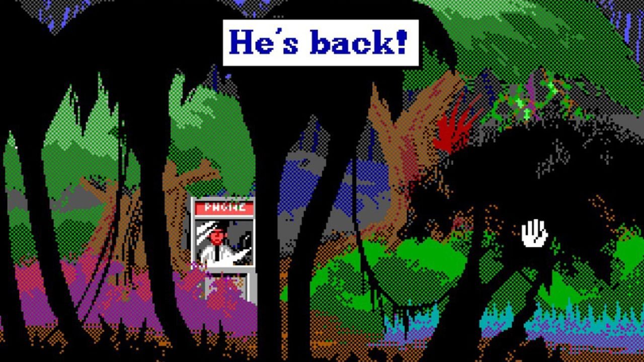 Leisure Suit Larry 3 - Passionate Patti in Pursuit of the Pulsating Pectorals Steam Key GLOBAL - Image 3