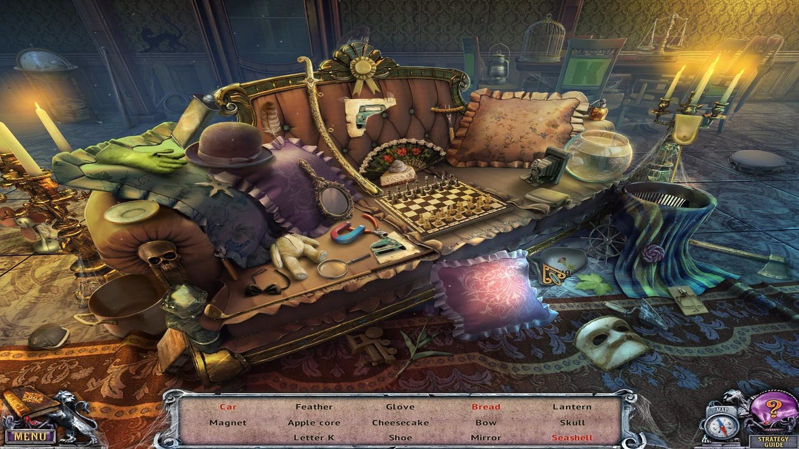 House of 1000 Doors: Serpent Flame Steam Key GLOBAL - Image 2