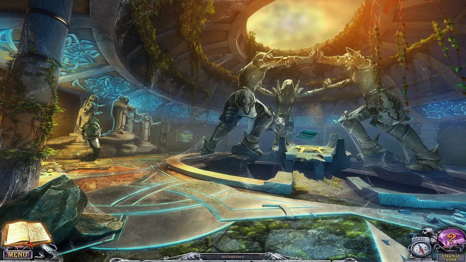 House of 1000 Doors: Serpent Flame Steam Key GLOBAL - Image 3