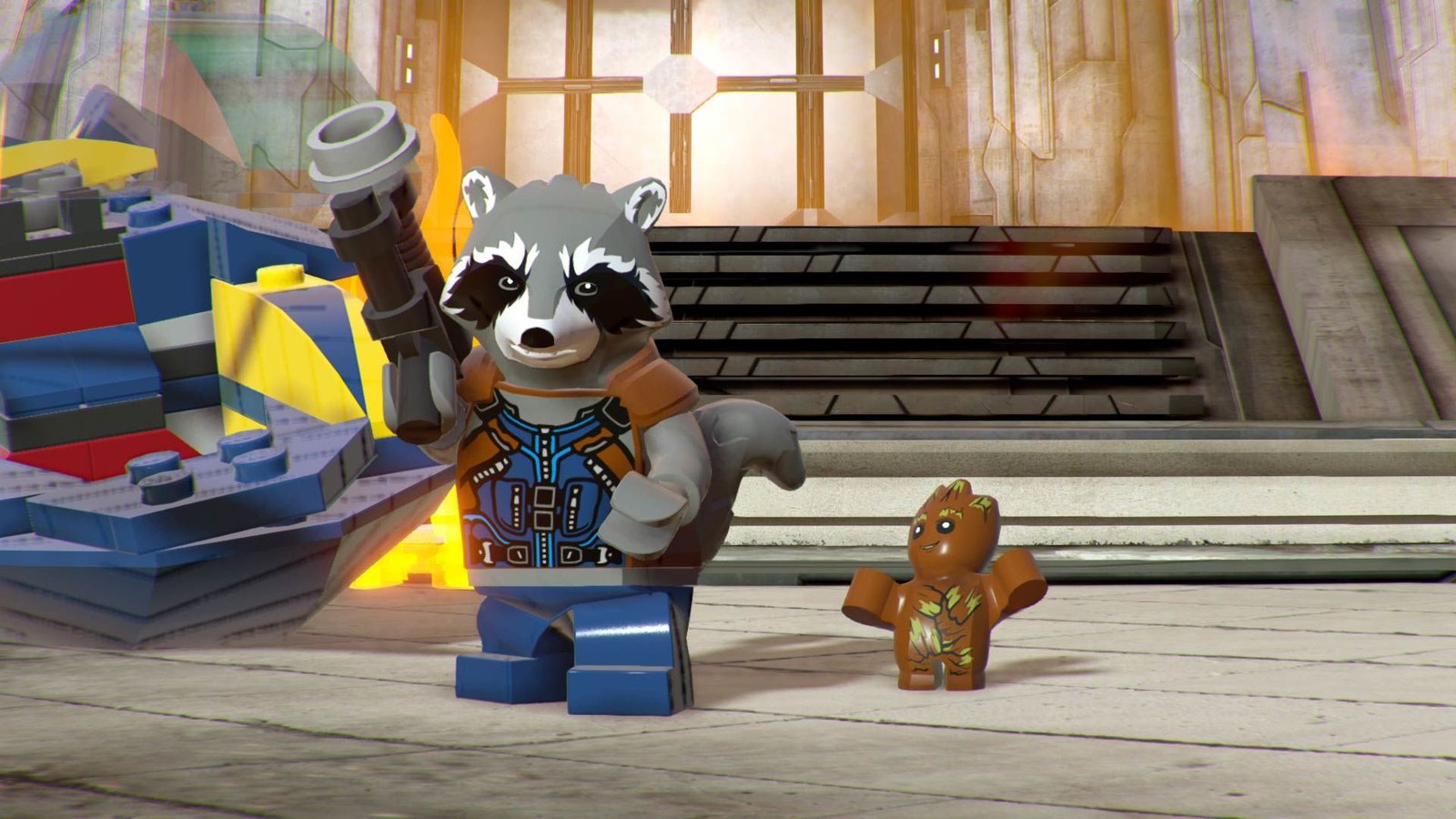 LEGO Marvel Super Heroes 2 Deluxe Edition Xbox Live Key EUROPE - Image 2