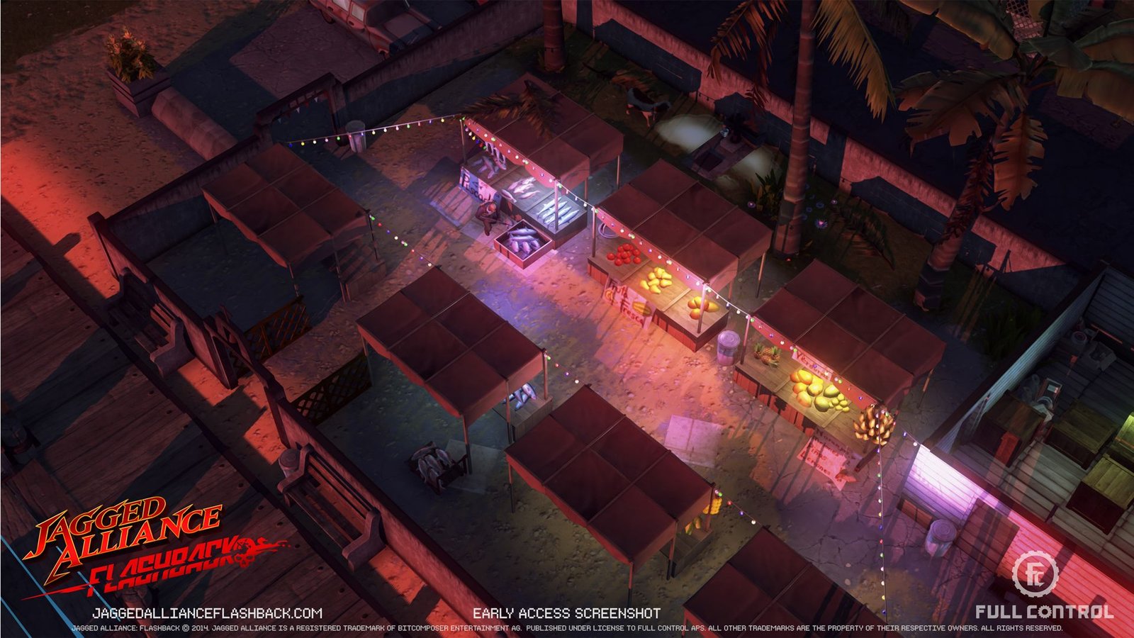 Jagged Alliance Flashback Steam Key GLOBAL - Image 2