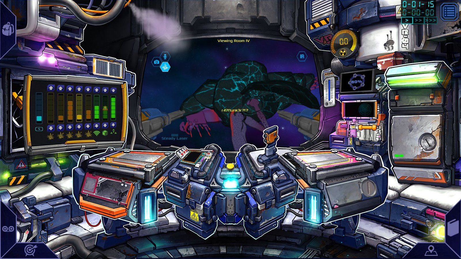 Deep Sixed Steam Key GLOBAL - Image 3