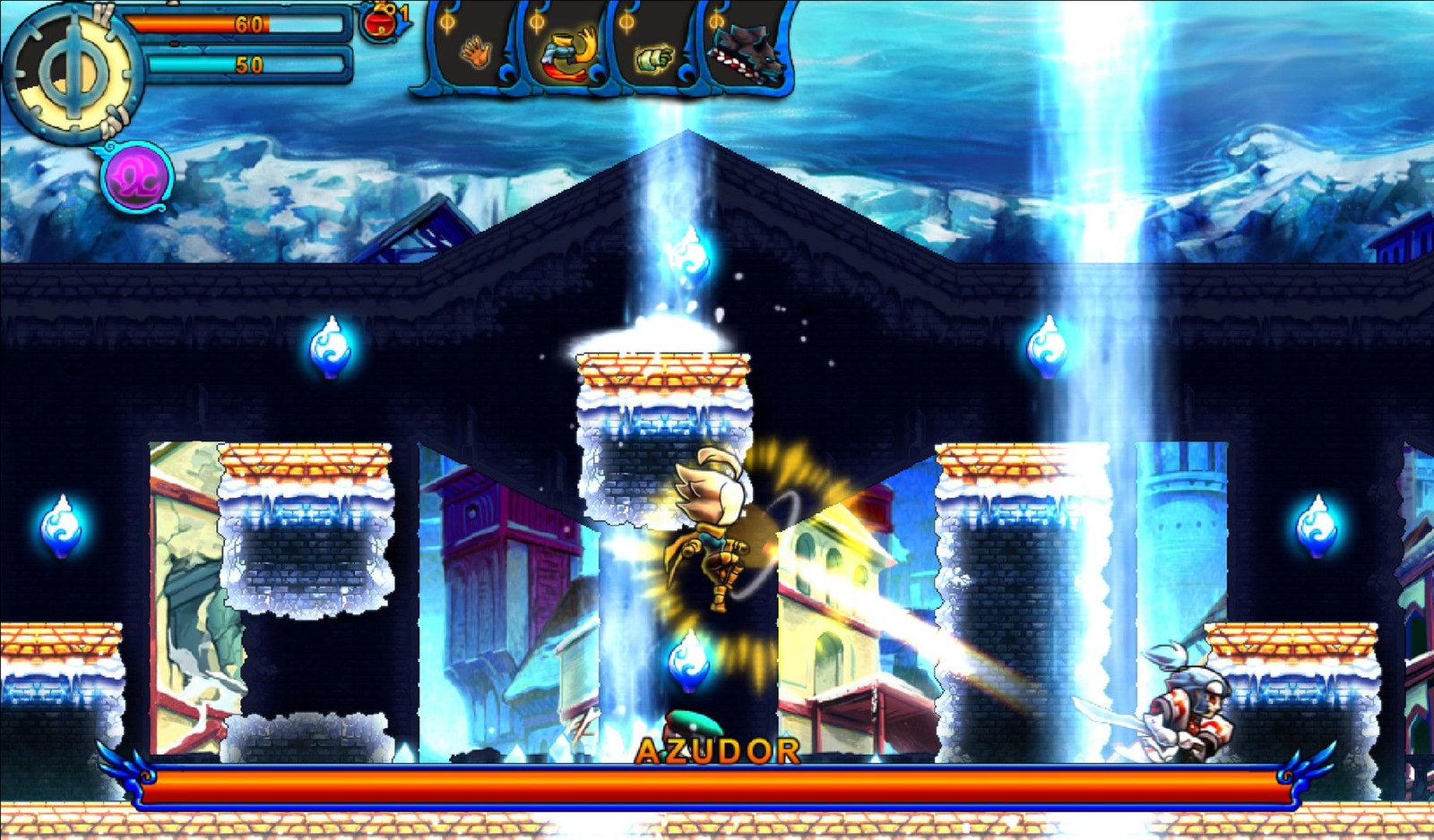 Valdis Story: Abyssal City Steam Key GLOBAL - Image 2