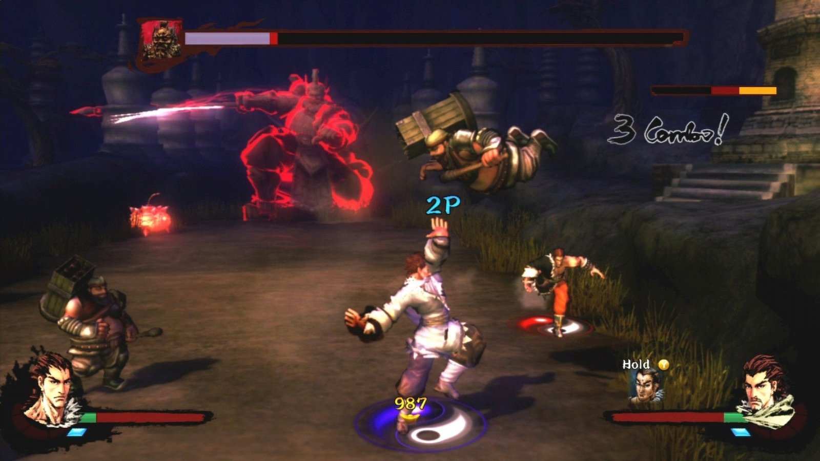 Kung Fu Strike - The Warrior's Rise Steam Key GLOBAL - Image 3