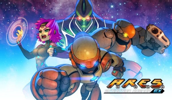 A.R.E.S. Extinction Agenda EX Steam Key GLOBAL - Image 2