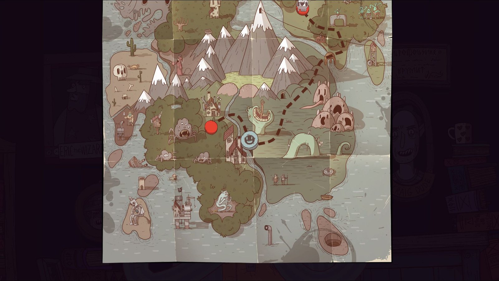 Meteorfall: Krumit's Tale - Steam Key - GLOBAL - Image 3