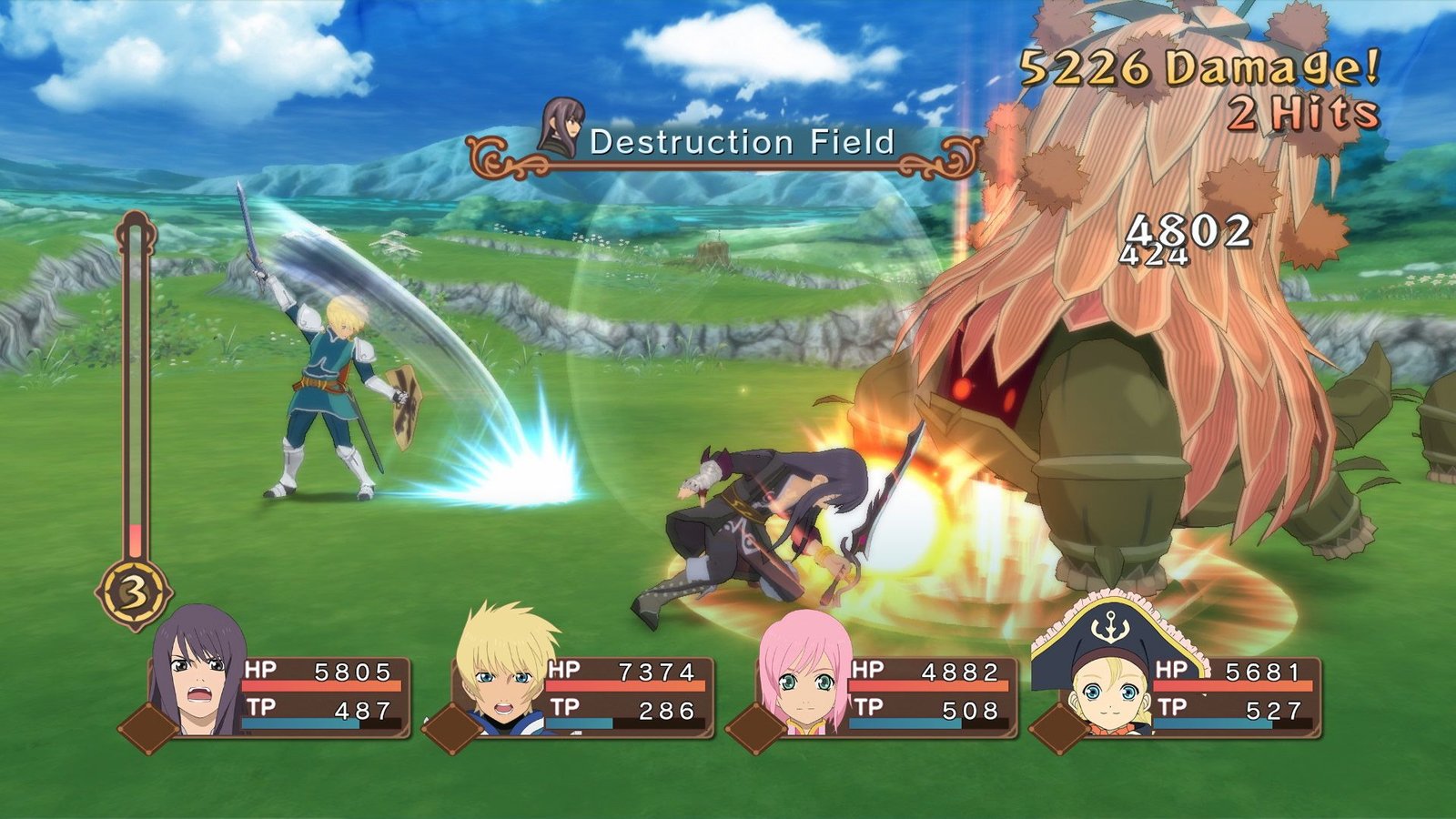 Tales of Vesperia: Definitive Edition Xbox Live Key EUROPE - Image 2