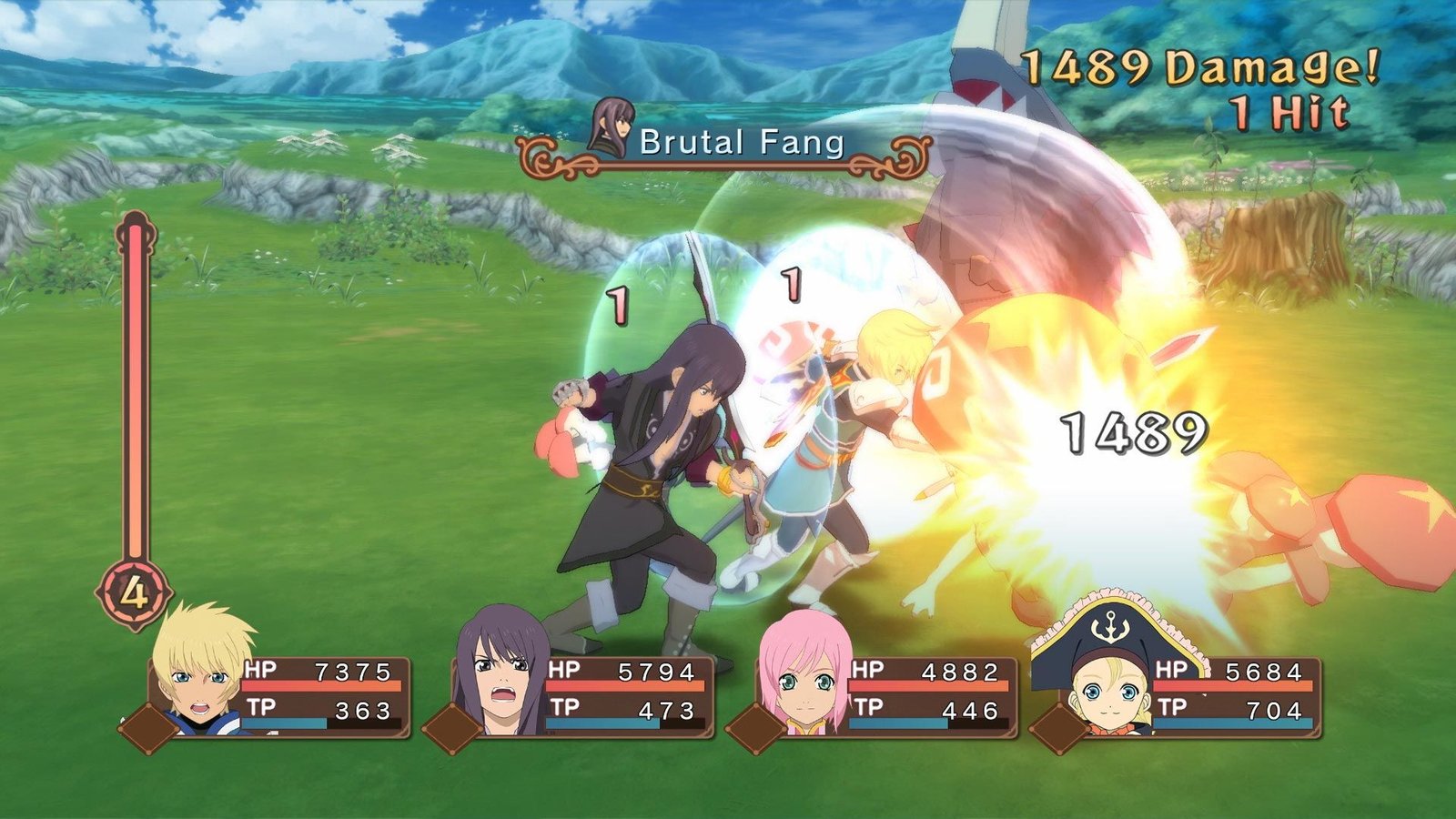 Tales of Vesperia: Definitive Edition Xbox Live Key EUROPE - Image 3