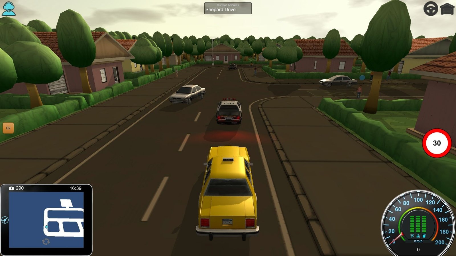 Taxi Steam Key GLOBAL - Image 2