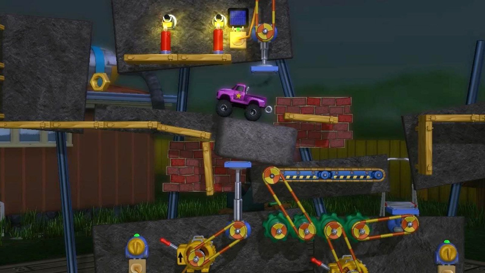 Crazy Machines: Elements Steam Key GLOBAL - Image 2