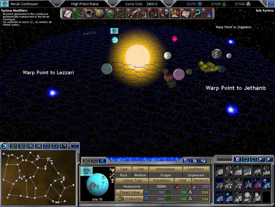 Space Empires V Steam Key GLOBAL - Image 3