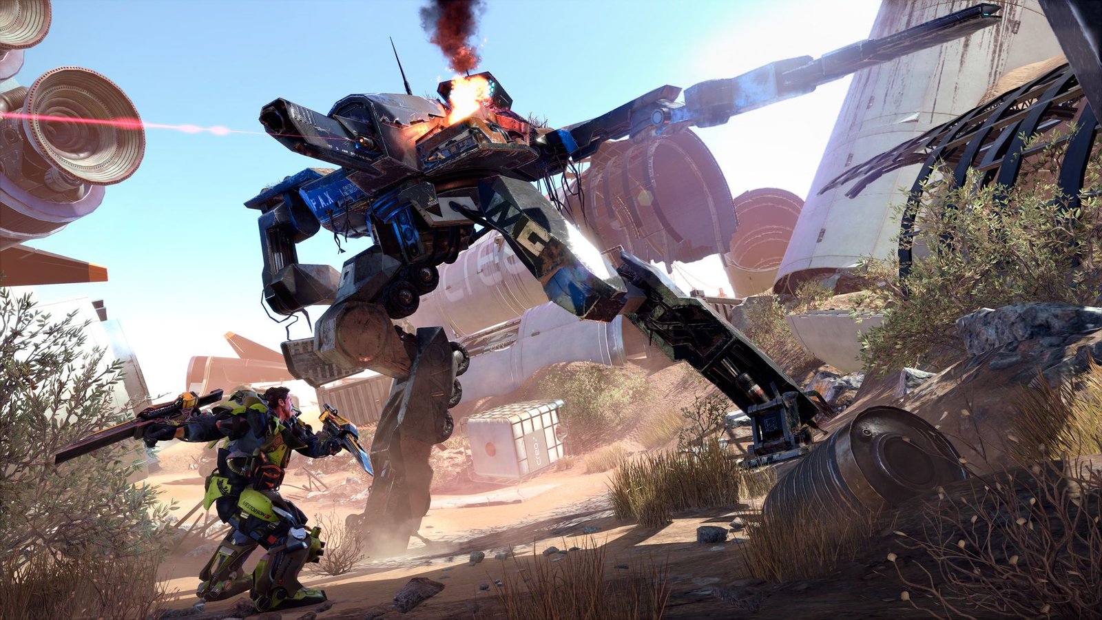 The Surge Xbox Live Key UNITED STATES - Image 3