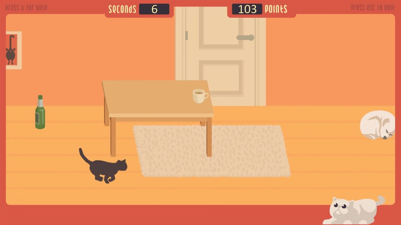The Cat Games Steam Key GLOBAL - Image 3
