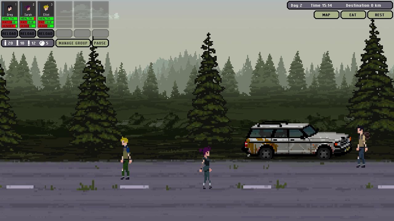 March of the Living Steam Key GLOBAL - Image 3
