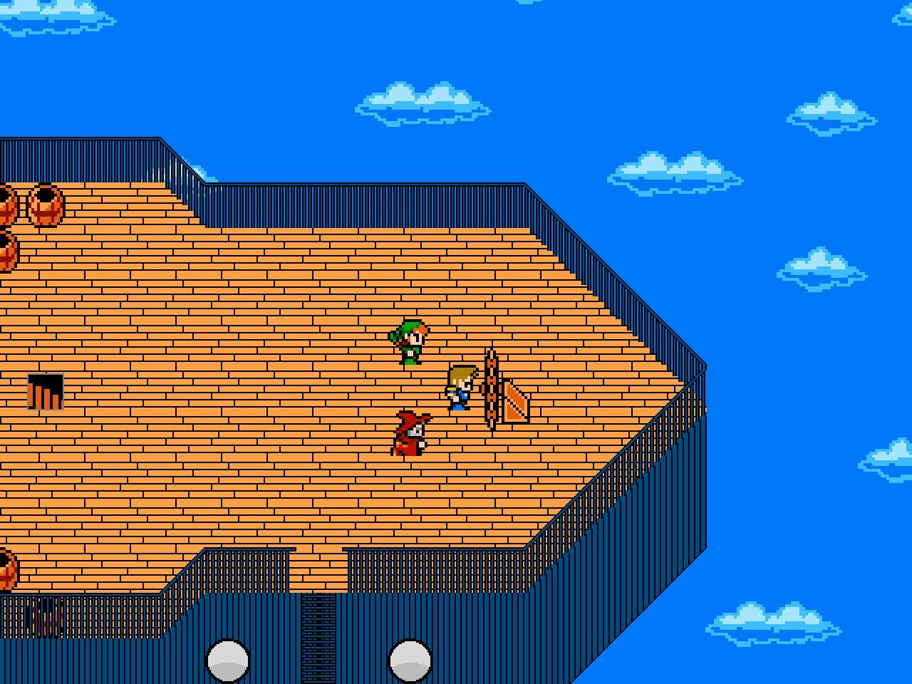 8-Bit Adventures: The Forgotten Journey Remastered Edition Steam Key GLOBAL - Image 2