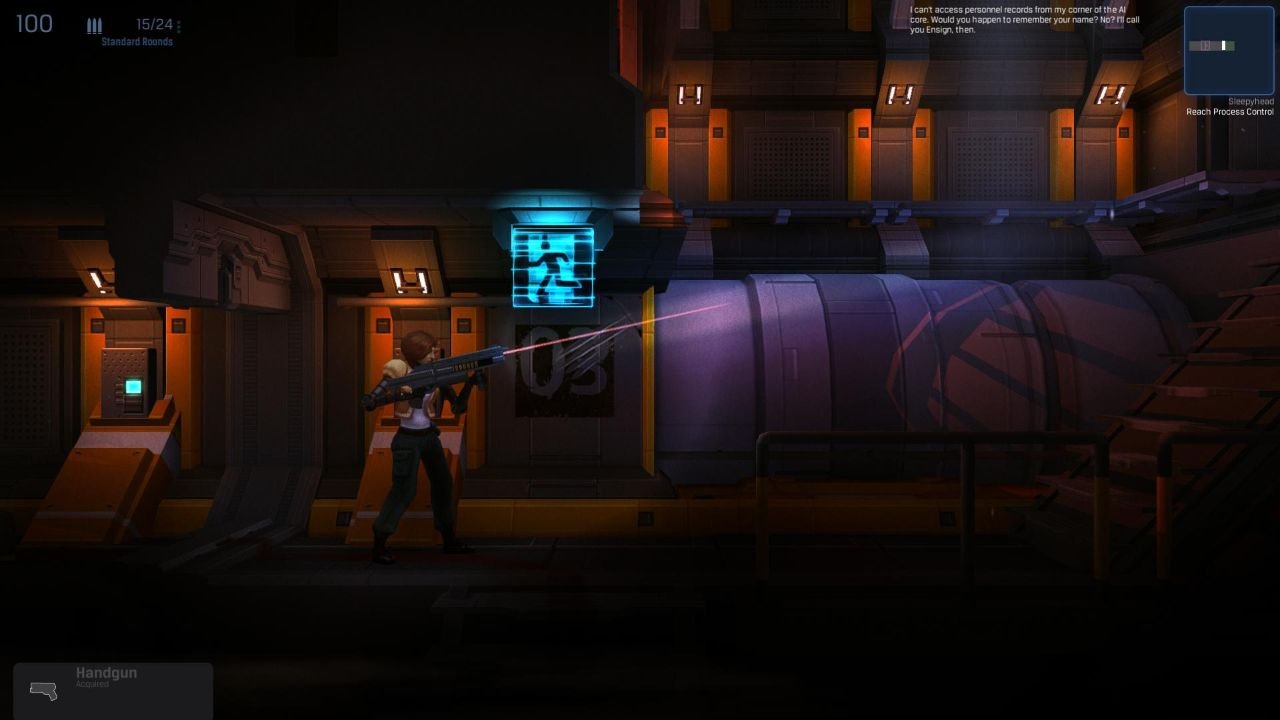 Dark Matter (2013) Steam Key GLOBAL - Image 3