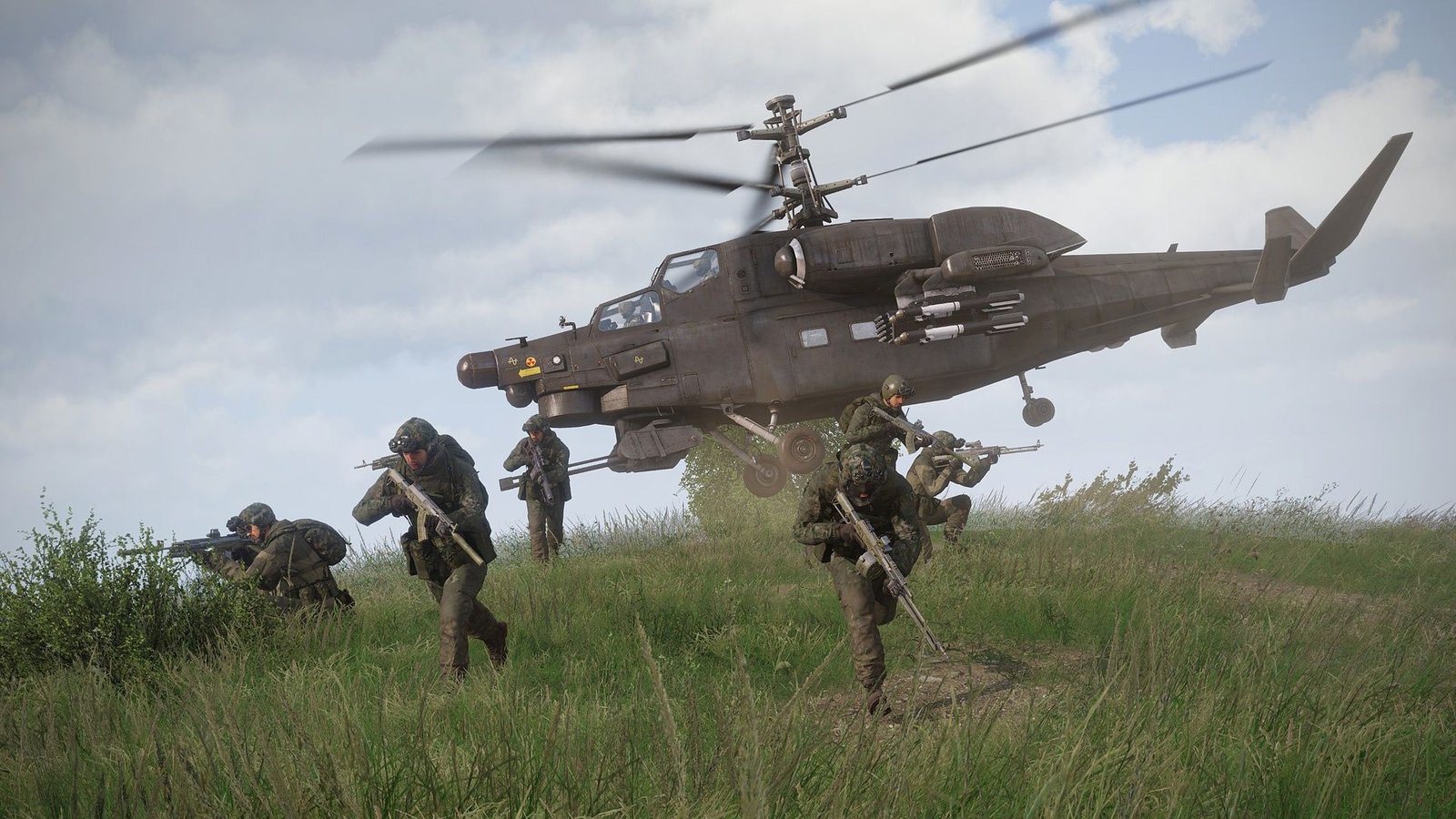 ARMA 3 CONTACT EDITION (Contact Edition) - Steam - Key EUROPE - Image 3