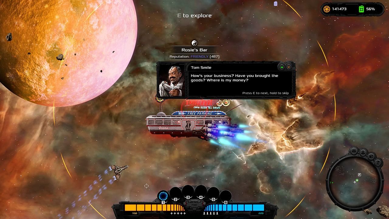 Silent Sector (PC) - Steam Key - GLOBAL - Image 2