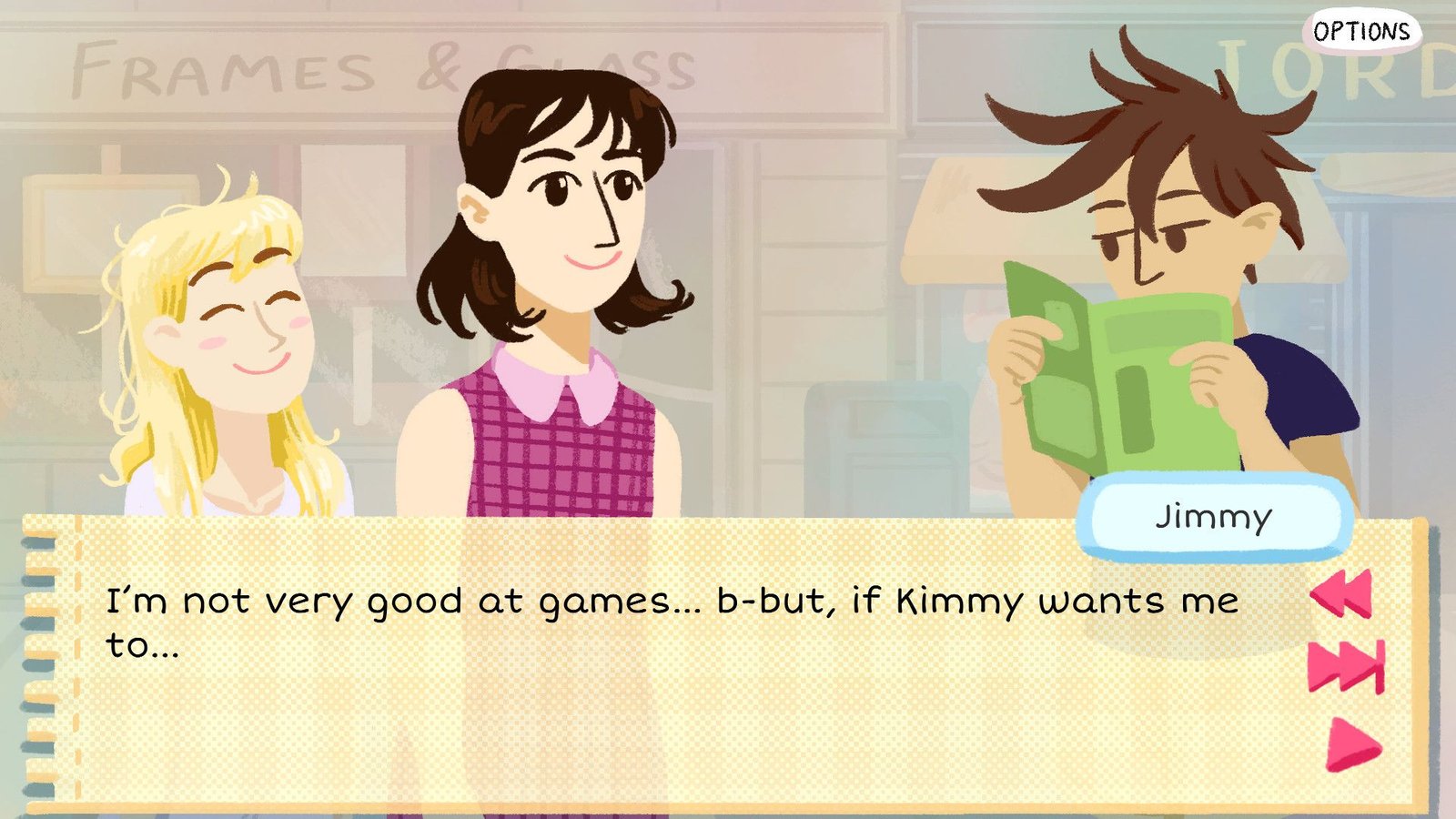 Kimmy Steam Key GLOBAL - Image 3
