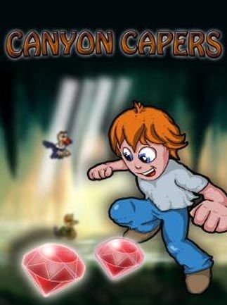 Canyon Capers Steam Key GLOBAL - Image 2