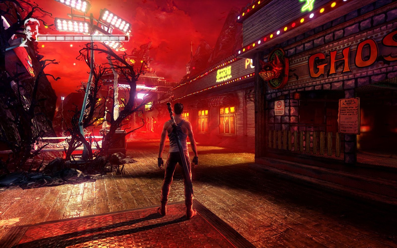 DmC: Devil May Cry Steam Key RU/CIS - Image 3