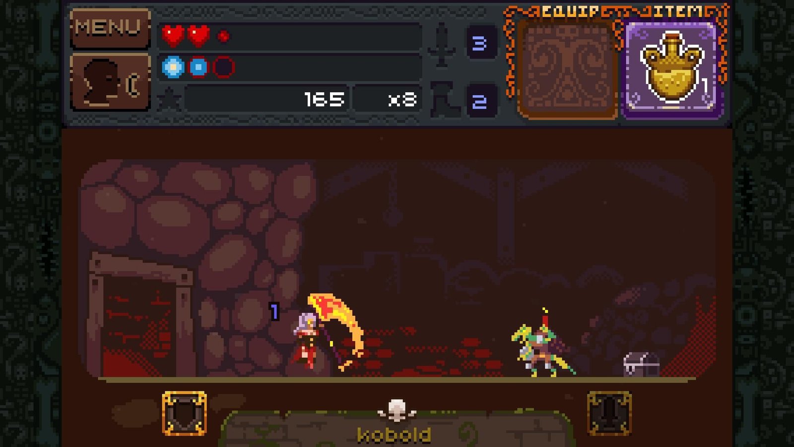 Deep Dungeons of Doom Steam Key GLOBAL - Image 2