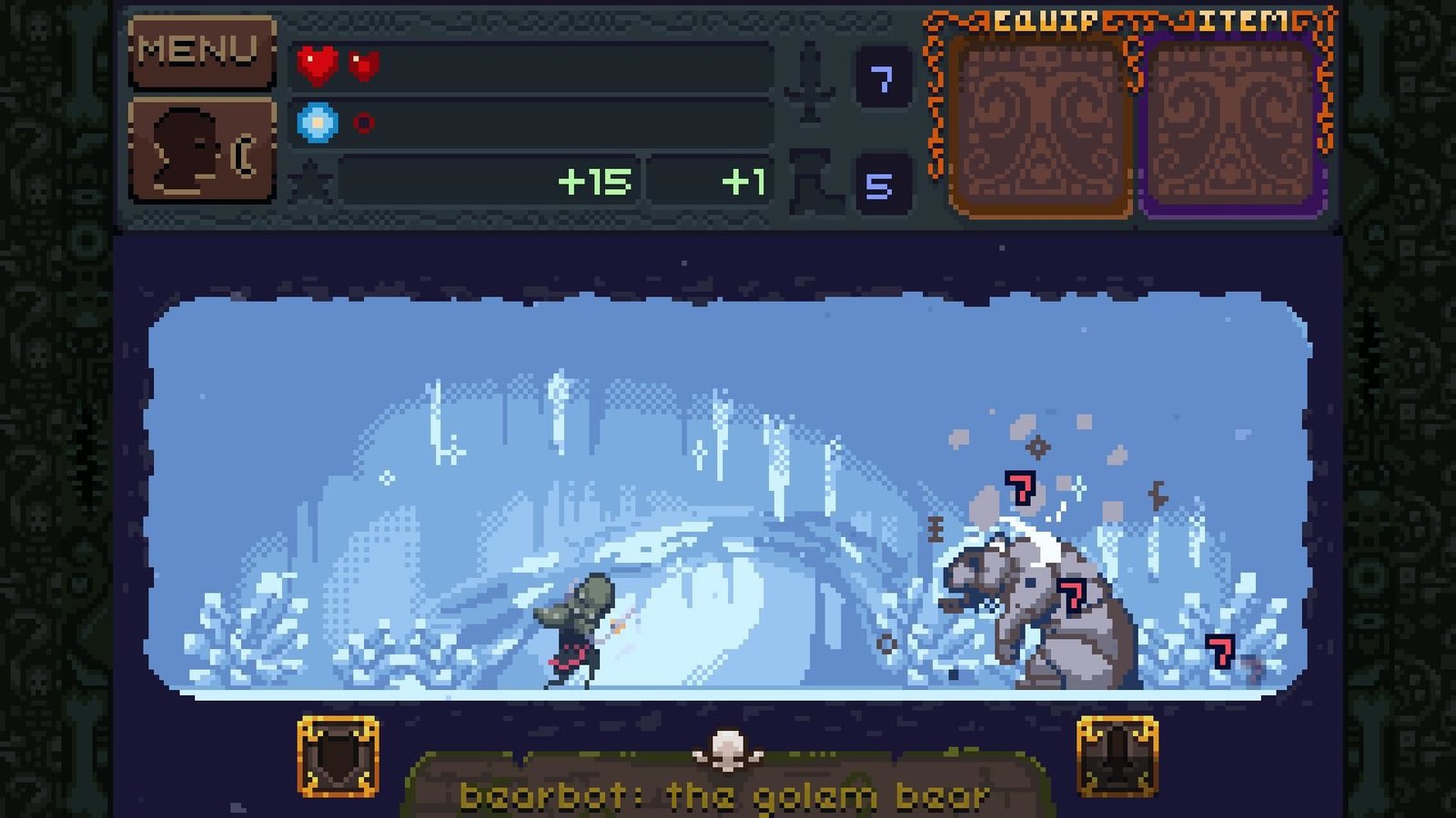 Deep Dungeons of Doom Steam Key GLOBAL - Image 3