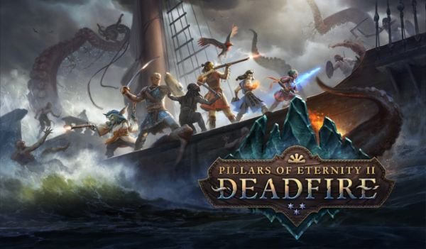Pillars of Eternity II: Deadfire Steam Key PC EUROPE - Image 2
