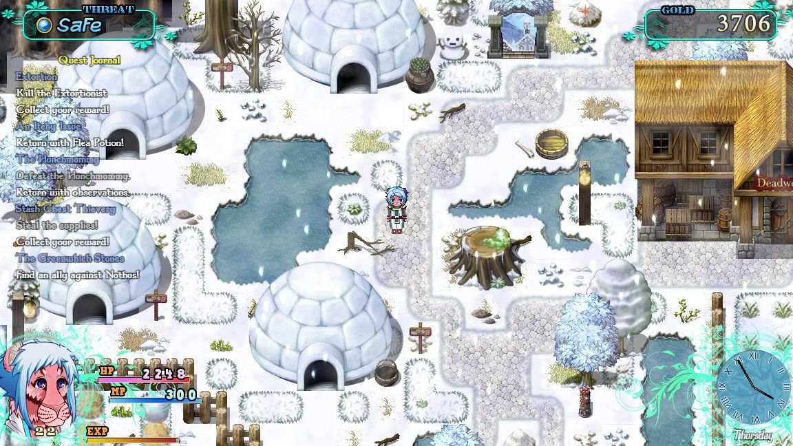 Void Monsters: Spring City Tales Steam Key GLOBAL - Image 2