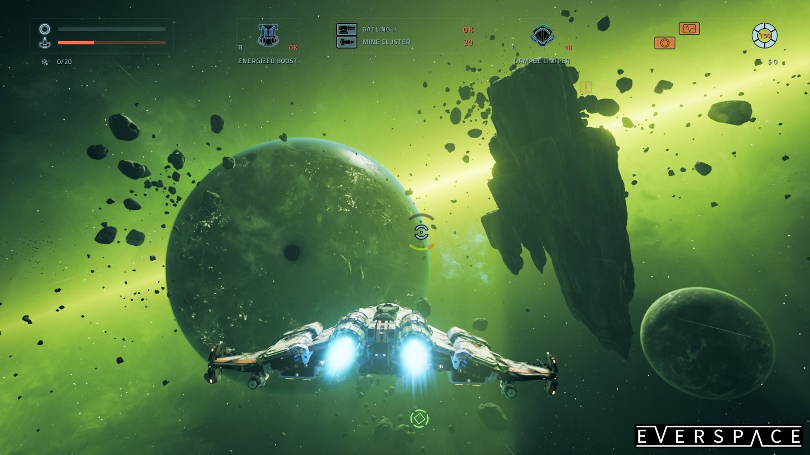 EVERSPACE GOG.COM Key GLOBAL - Image 3