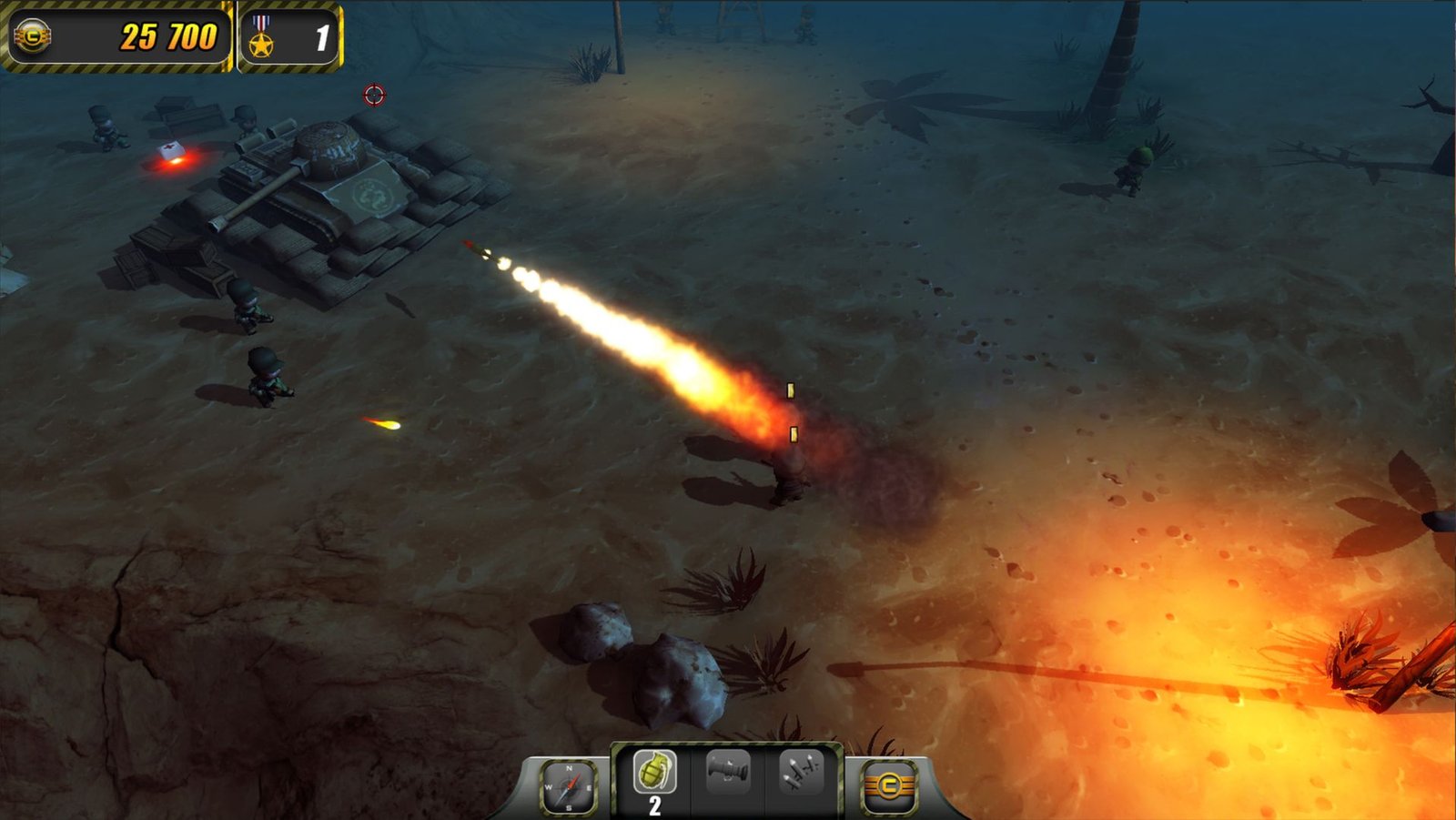 Tiny Troopers Steam Key GLOBAL - Image 2