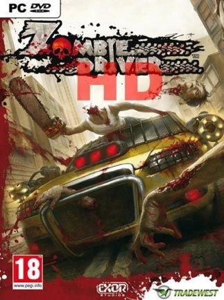 Zombie Driver HD Steam Key GLOBAL - Image 2