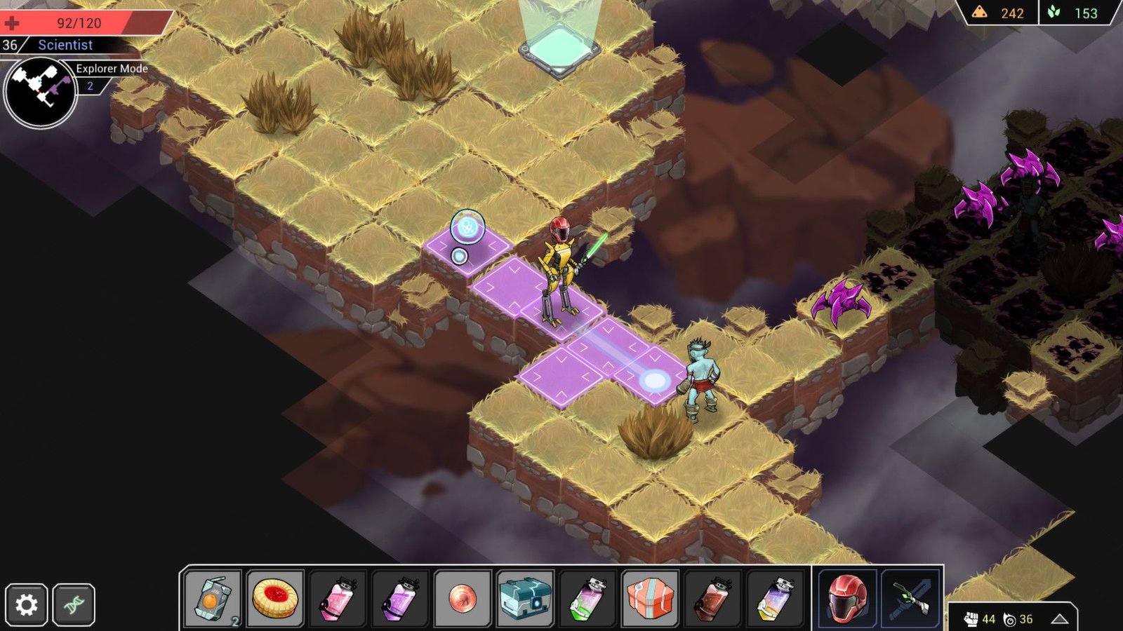 Shattered Planet Steam Key GLOBAL - Image 3