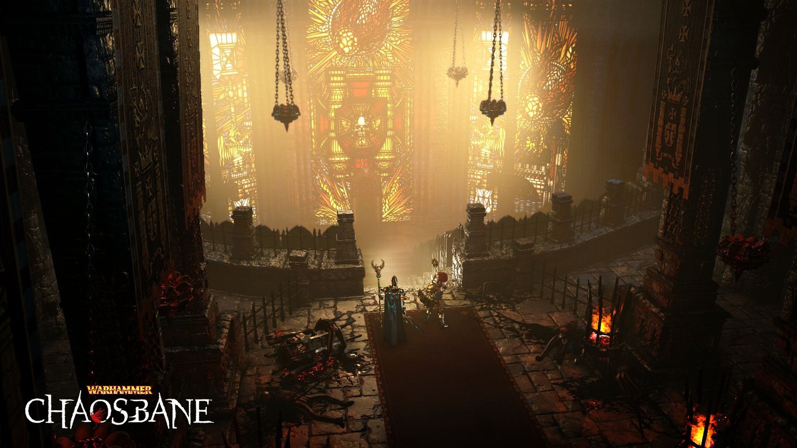 Warhammer: Chaosbane Magnus Edition Xbox Live Key UNITED STATES - Image 2