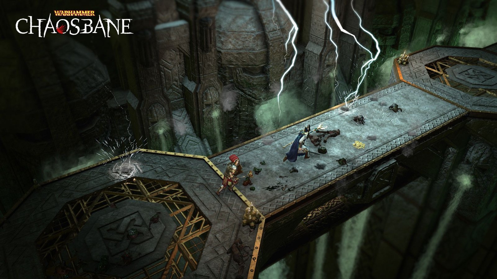 Warhammer: Chaosbane Magnus Edition Xbox Live Key UNITED STATES - Image 3