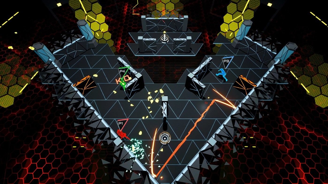 Rebound Dodgeball Evolved - Steam - Key (GLOBAL) - Image 2